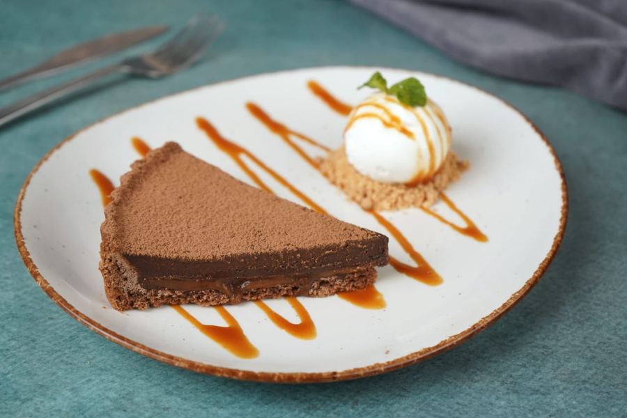 Millionaire's Tart